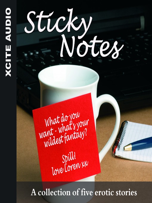 Title details for Sticky Notes by Cathryn Cooper - Available